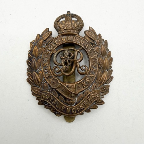 Genuine ww1 royal engineers - genuine,