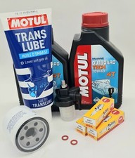 SERVICE KIT TOHATSU OUTBOARD 25 30 HP 4 STROKE EFI 2006 & UP MAINTENANCE KIT