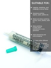 Diamond Polishing Lapidary