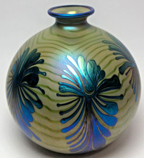 Vintage Charles Lotton Olive