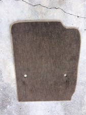 Jaguar XJ40/XJ6  REAR  DRIVERS SIDE  CARPET ( Brown)