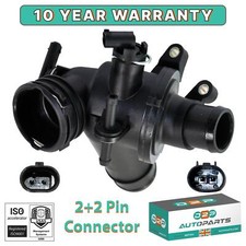 ENGINE COOLANT THERMOSTAT FOR