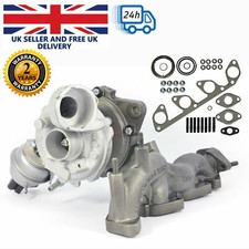 Turbocharger 757042 Audi