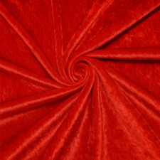 Crushed velvet fabric strech - crushed,