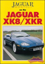 JAGUAR XK8 XKR BOOK 1997 2005