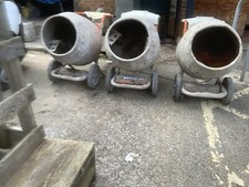 Belle Minimix 150 Cement Mixer