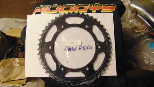 1990 bmw f650 rear sprocket - bmw,
