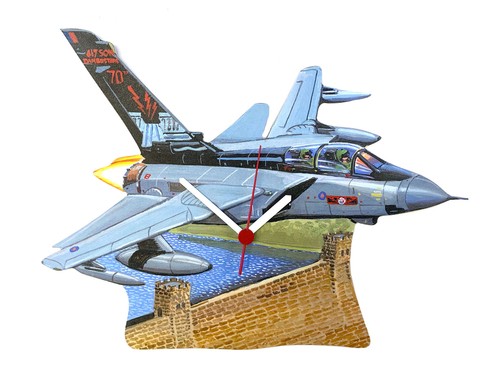 Panavia tornado clock - tornado,