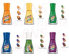 Sally Hansen Insta Dri Pride Colour Nail Polish Collection - Choose Shade
