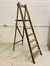 Antique Vintage Style Wooden