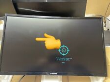 Samsung LC24RG50FQU Gaming Monitor 24" CRG5 Curved (Scratch Defect)