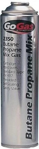 Gosystem 350g gas - gosystem, cylinder