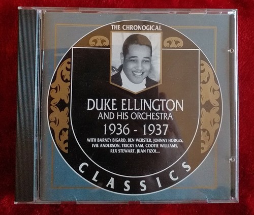 Duke ellington and - duke,