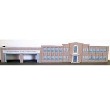 Kingsway, 00 scale, Birmingham