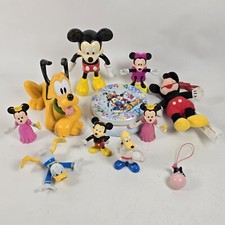 Mickey Mouse Mini Figure