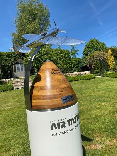 Ww2 raf spitfire spinner - ww2,