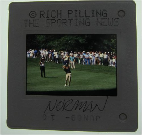 Greg norman pga masters us - greg,