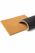 Natural Coir Door Mat Coconut