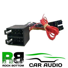 FORD KA MK2 2009 Onwards Car Stereo Radio ISO Harness Wiring Cable Lead PC2-32-4