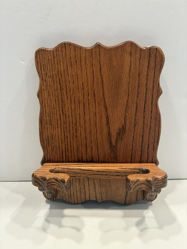 Vintage solid oak - vintage, mount