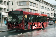 Plymouth Citybus 101 WA12 ACO