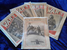 Vintage THE WAR ILLUSTRATED