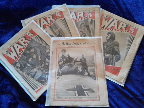 Vintage the war - the,