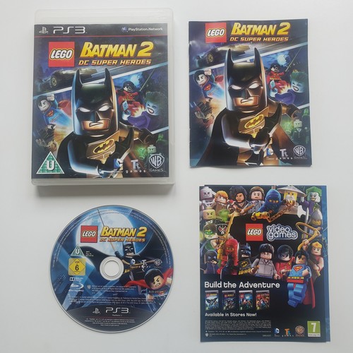 Lego batman super heroes - lego,