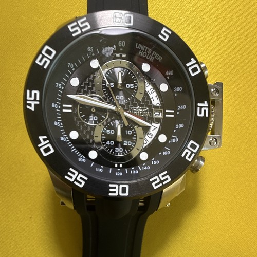 Invicta force black carbon - invicta, i-force