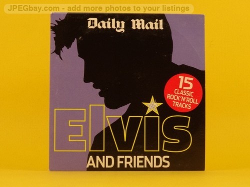 Elvis presley daily mail - presley,