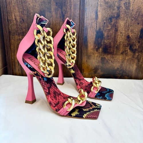 Ego heels women - heels, pink