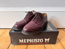 Mephisto Phoebus Shoes Dark