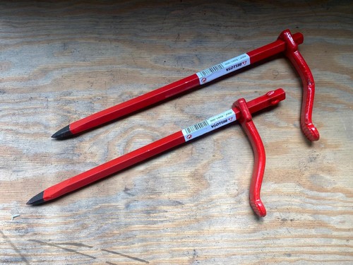 Dutch pins masons - dutch, clamps