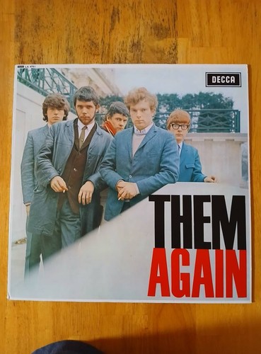 Them vinyl lps - vinyl, lps,
