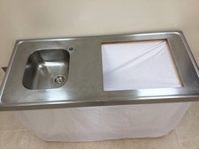 Ikea varde freestanding kitchen sink 