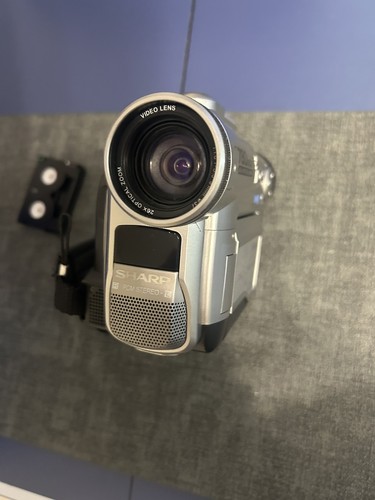 Sharp wd250 mini - sharp, vl-wd250