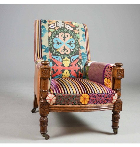 William armchair - william, iv