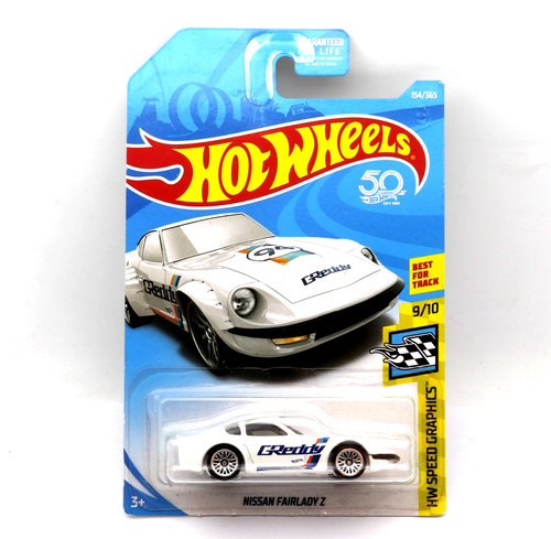 Hot wheels nissan - hot,