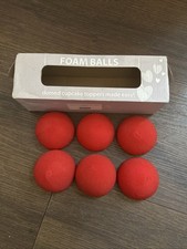 Foam Balls for Cupcake Toppers - Create Domed Cup Cakes Easily - Purple Cupcakes