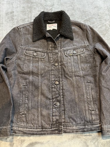 Lee storm rider sherpa denim - lee,