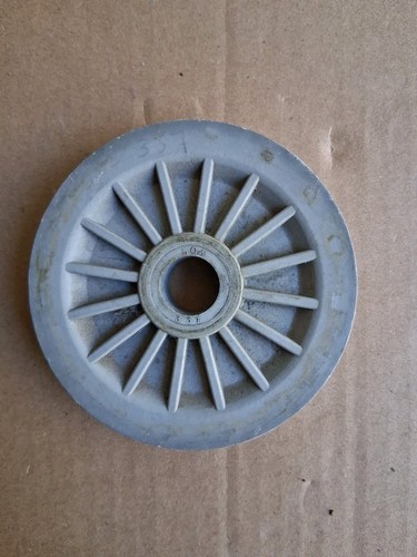 Mast sheave c90mm diameter - c90mm, diameter.