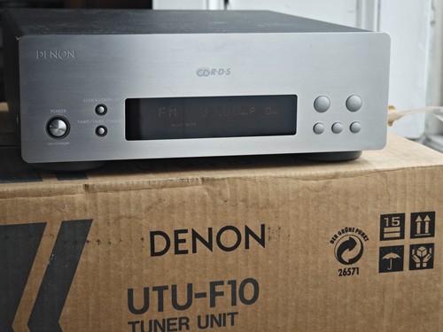 Denon utu f10 tuner - –, am/fm