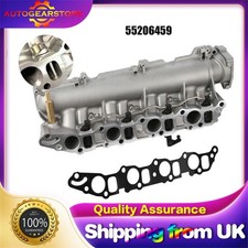 Inlet Intake Manifold For Vauxhall Astra Vectra 1.9 16V 150BHP Z19DTH 55206459