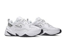 Nike M2K Tekno. Womens Trainers . Uk 6. White / Black. BQ3378 100. Brand New✅
