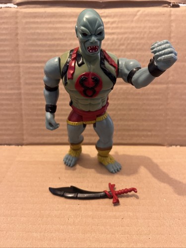 Vintage ljn thundercats mumra - vintage,