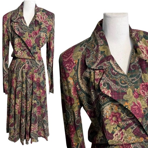Vintage 80s 90s - 90s, floral