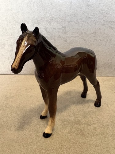 Vintage beswick horse foal - vintage,