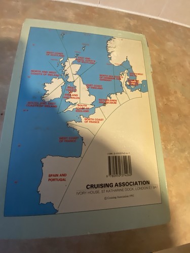 Cruising association handbook - cruising,