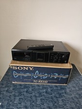Sony TC-KE240 HiFi Tape Deck
