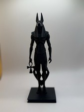 Anubis black statue - statue, –